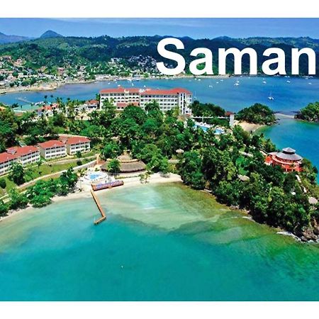 Appart-Hotel Veras Samana No 13 Exterior foto